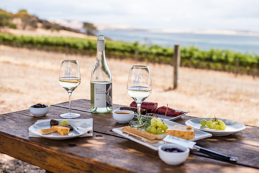 Bay of Shoals - South Australia